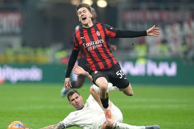 Rungtynių akimirka | Scanpix nuotr.