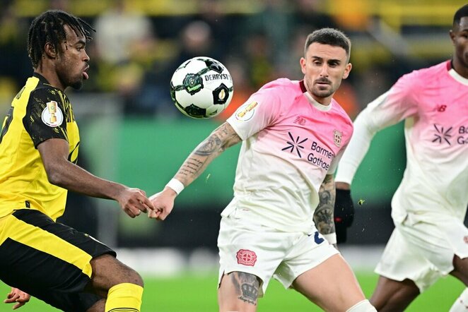 Rungtynių akimirka | Scanpix nuotr.