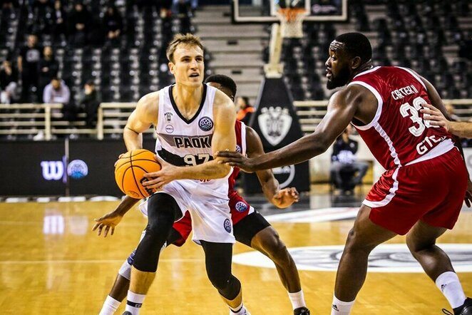 Laurynas Beliauskas | FIBA nuotr.