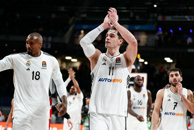 Mario Hezonja | Scanpix nuotr.