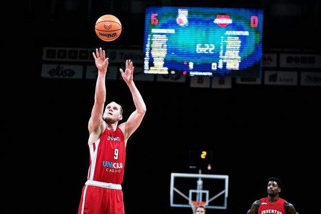 „Uniclub Casino Juventus“ ir „Brose“ rungtynės | FIBA nuotr.