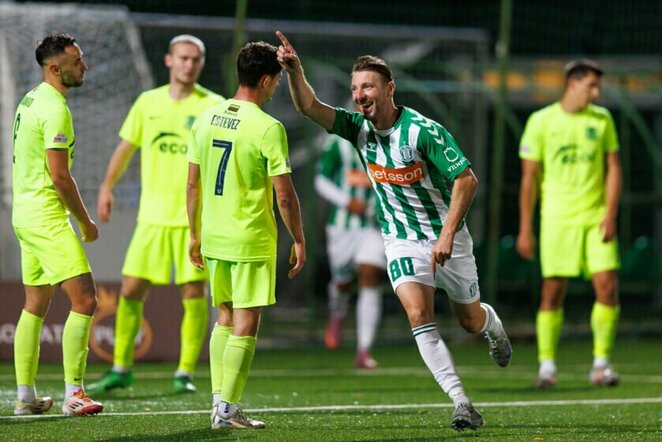 Liviu Antalis | Elvio Žaldario nuotr.