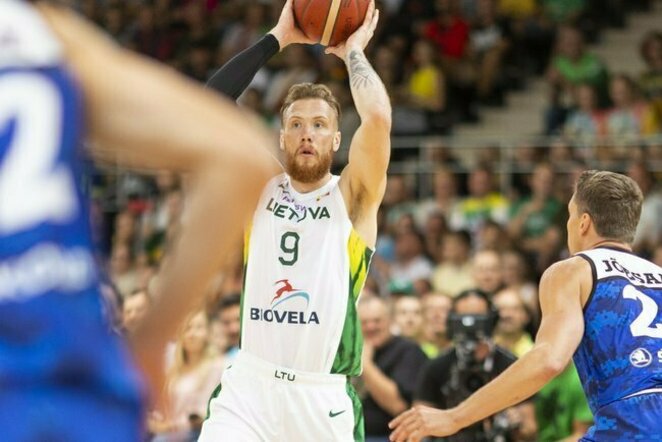 Brazdeikis | BNS nuotr.