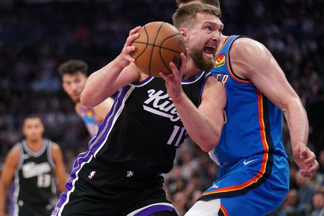 Domantas Sabonis | Scanpix nuotr.