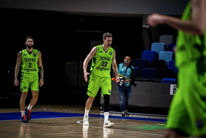 Marekas Blaževičius | FIBA nuotr.