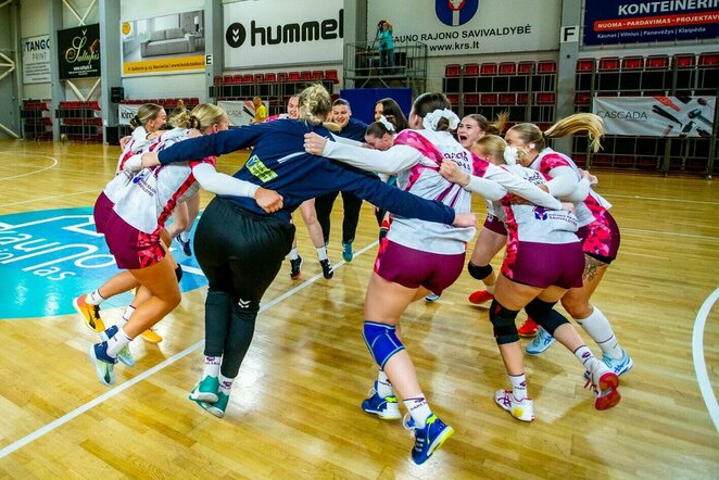 „Cascados-HC Garliavos SM“ ir „Eglės“ rungtynės | rankinis.lt nuotr.