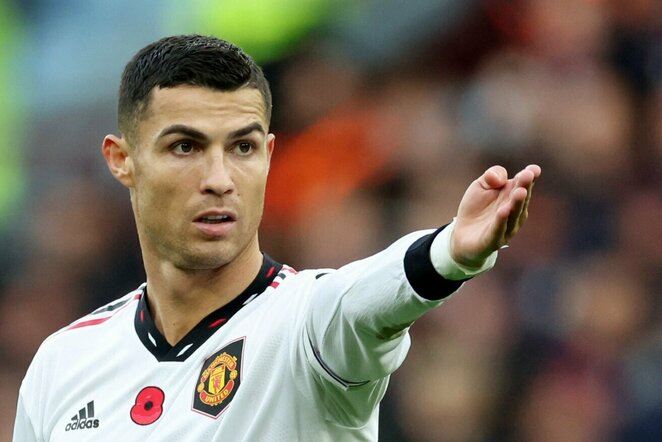 Cristiano Ronaldo | Scanpix nuotr.