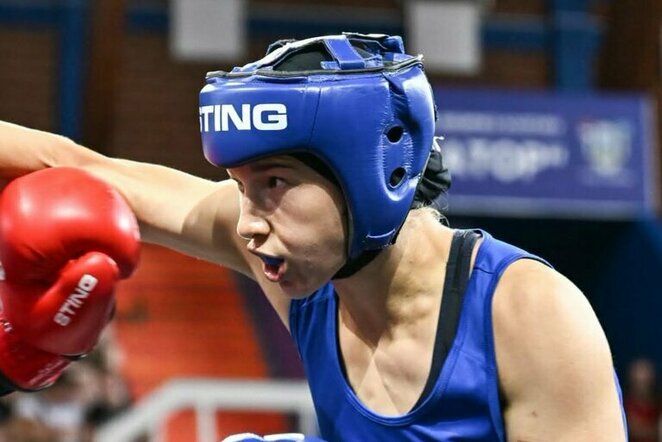 Jelizaveta Jakimova (LBF nuotr.) | Organizatorių nuotr.