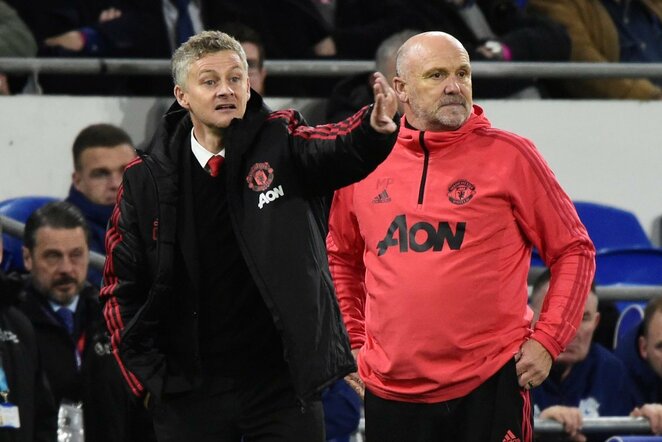 Anglijos „Premier“ lyga: „Cardiff“ - „Manchester United“ | Scanpix nuotr.