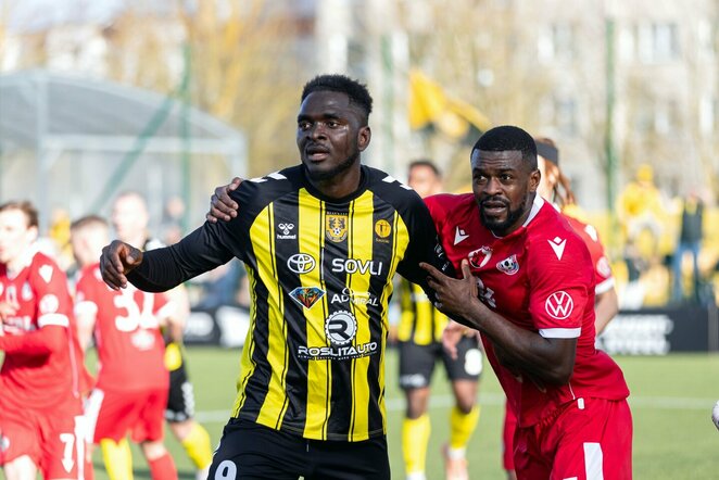 Chidera Henry Nwoga | Organizatorių nuotr.