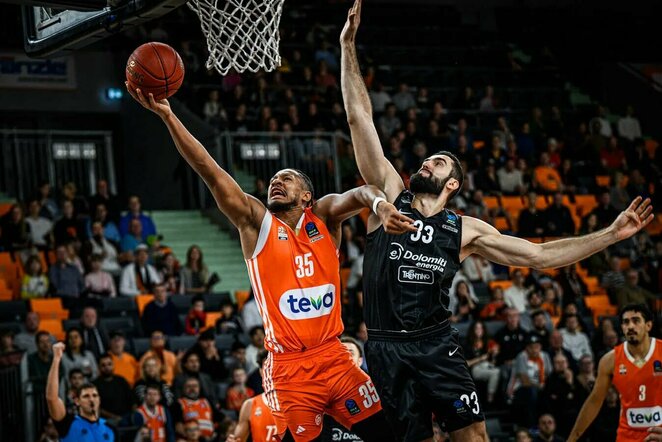Karimas Jallow | „Eurocup“ nuotr.