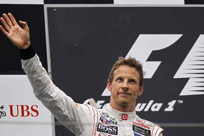 Jensonas Buttonas | REUTERS/Scanpix nuotr.