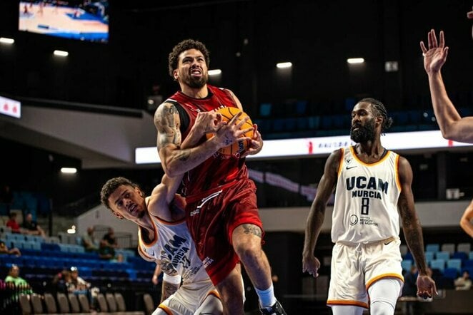 | FIBA nuotr.