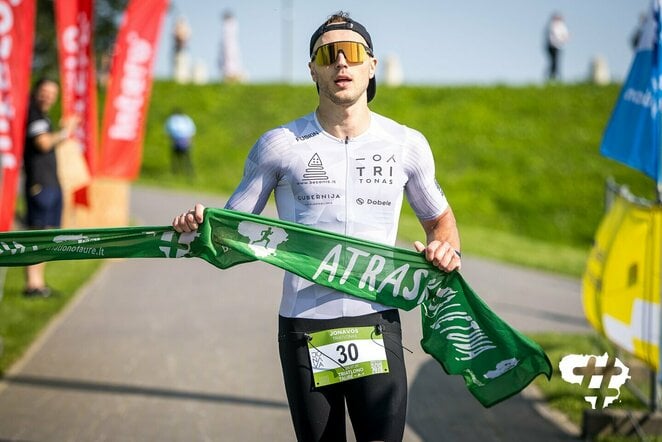 Lietuvos triatlono taurės etapas Jonavoje | Roko Lukoševičiaus nuotr.