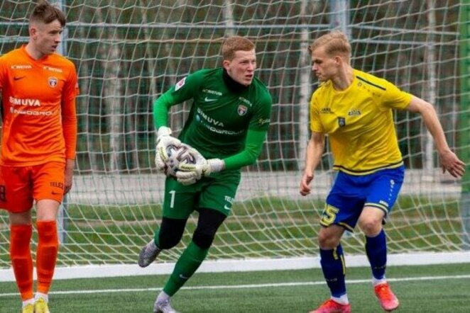 Kornelijus Smilingis | Organizatorių nuotr.