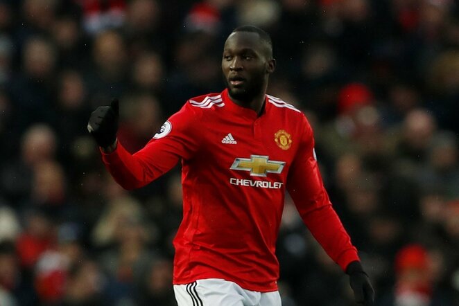 Romelu Lukaku | Scanpix nuotr.