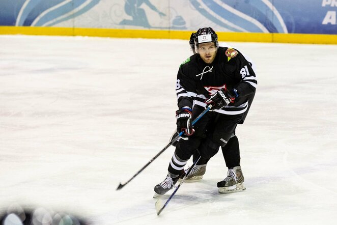 Povilas Verenis | hockey.lt nuotr.