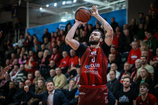 Rungtynių akimirka | Roko Lukoševičiaus/LKL nuotr.
