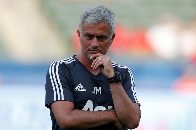 Jose Mourinho | Scanpix nuotr.