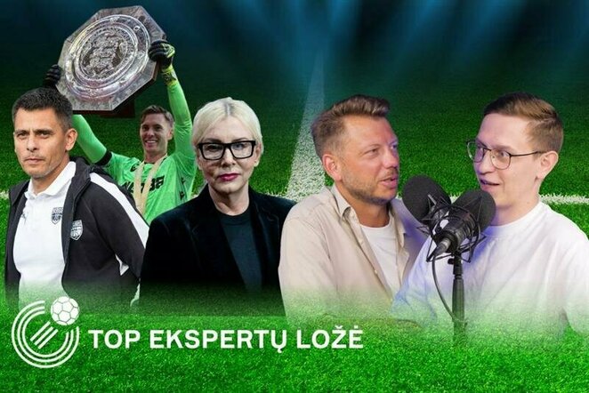 „TOP Ekspertų ložė“ | Organizatorių nuotr.