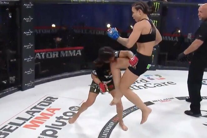 Juliana Velasquez | „Stop“ kadras