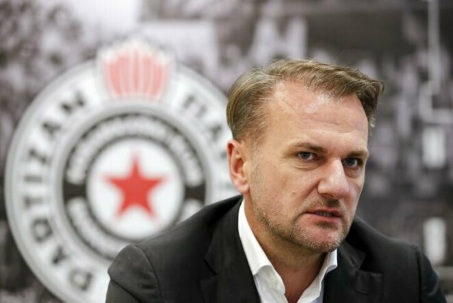 Ostoja Mijailovičius | Organizatorių nuotr.