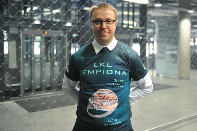 Paulius Motiejūnas | Fotodiena nuotr.
