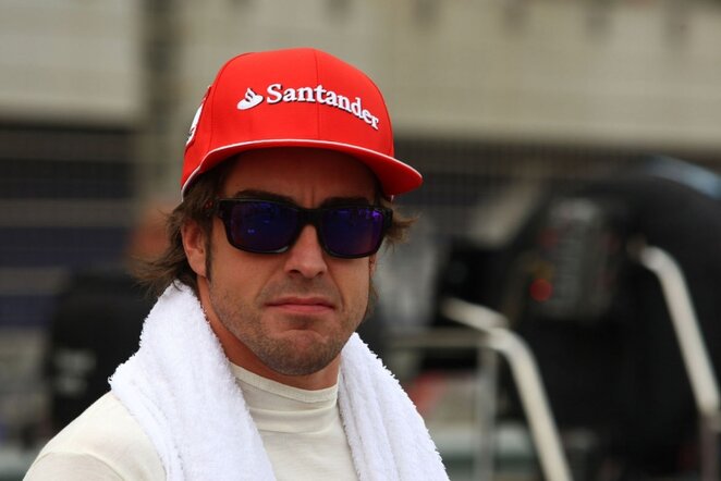 Fernando Alonso | lapresse/Scanpix nuotr.