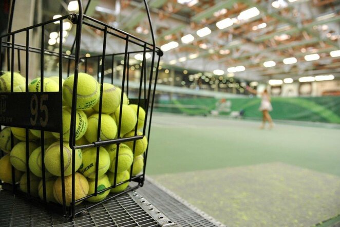 Tenisas | Organizatorių nuotr.