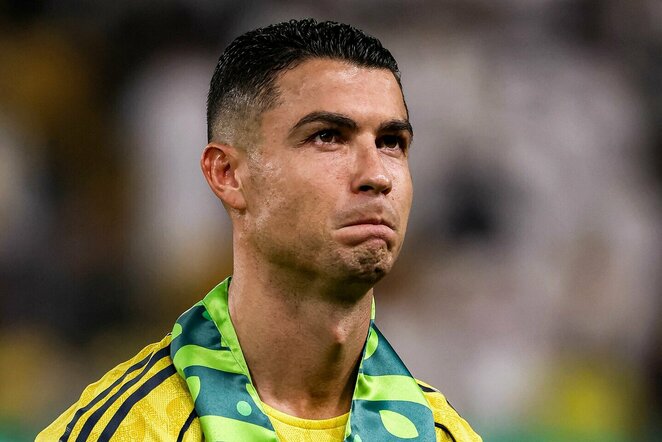 Cristiano Ronaldo | Scanpix nuotr.