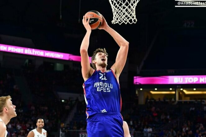 Tiboras Pleissas | „Twitter“ nuotr.