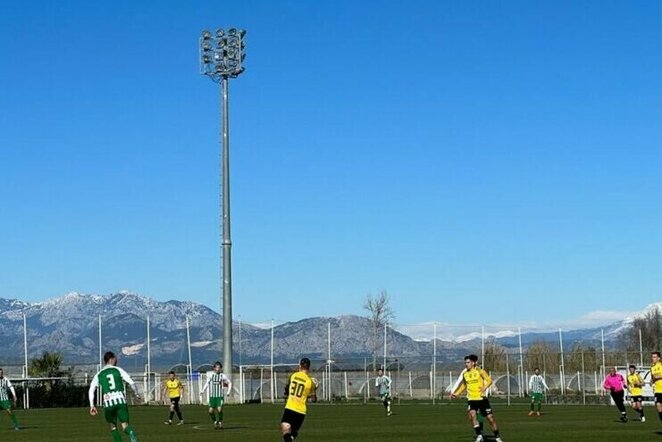 Rungtynių akimirka | fkzalgiris.lt nuotr.