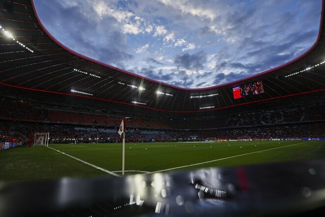 Stadionas | EPA nuotr.