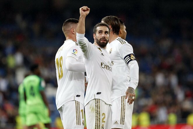 Dani Carvajalis | Scanpix nuotr.