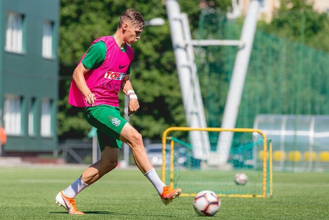 Karolis Uzėla | Elvio Žaldario nuotr.