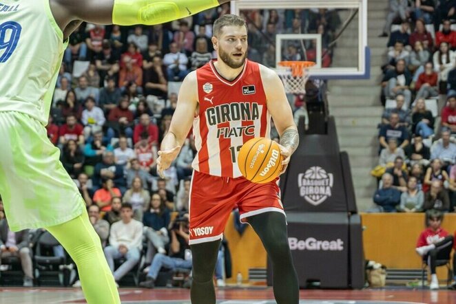 Martinas Gebenas | Organizatorių nuotr.