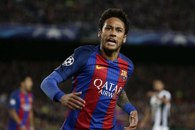 Neymaras | Scanpix nuotr.