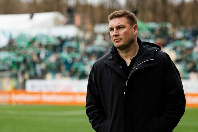 Rolandas Džiaugštas | „Žalgirio“ nuotr.