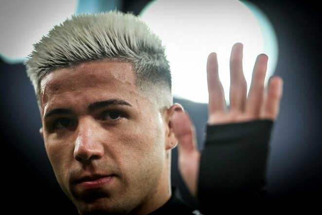 Enzo Fernandez | Scanpix nuotr.