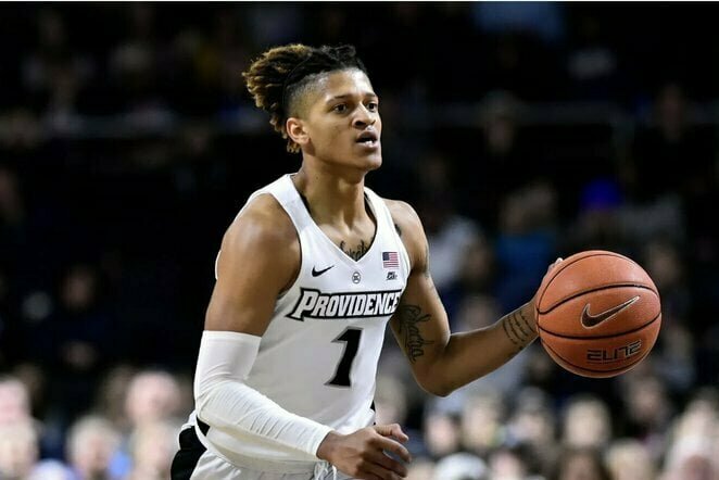 Makai Ashton-Langford | Organizatorių nuotr.