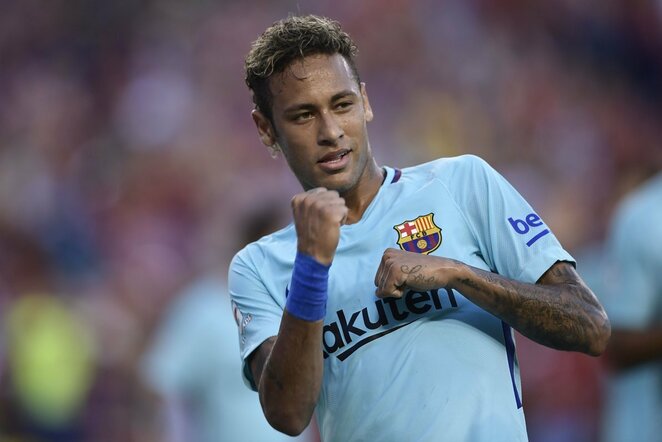 Neymaras | Scanpix nuotr.