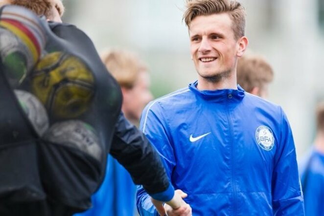 Lukas Valvonis | Organizatorių nuotr.