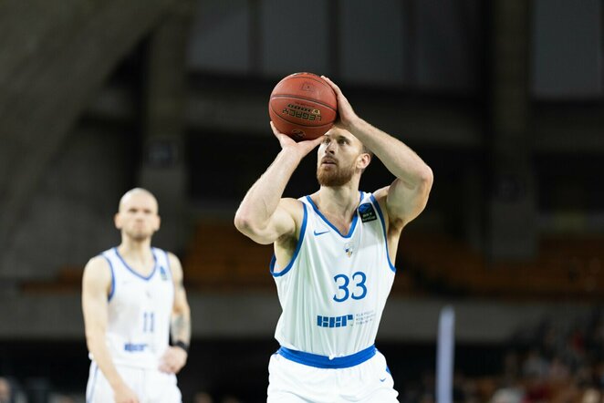 Jamesas Karnikas | Scanpix nuotr.