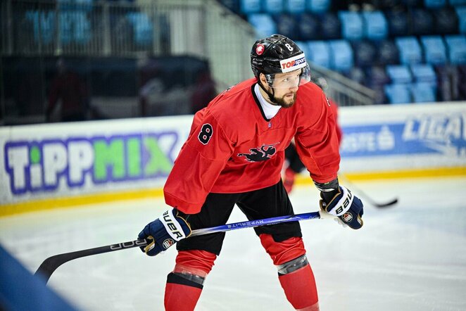 Paulius Gintautas | hockey.lt nuotr.