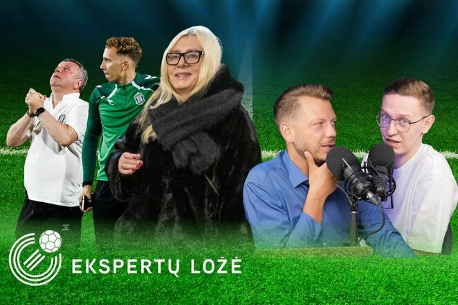 „Ekspertų ložė“ | Organizatorių nuotr.