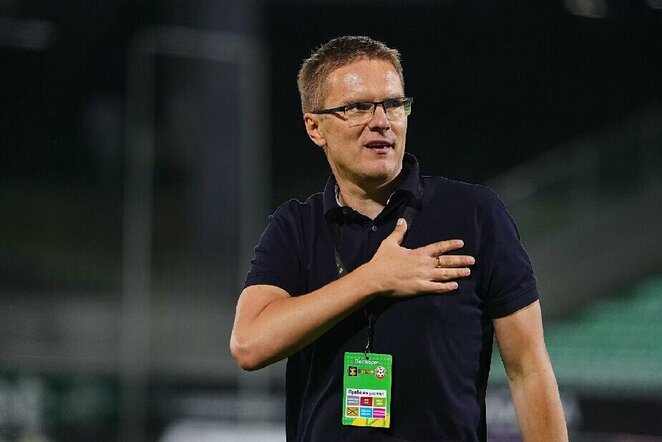 Valdas Dambrauskas | Organizatorių nuotr.