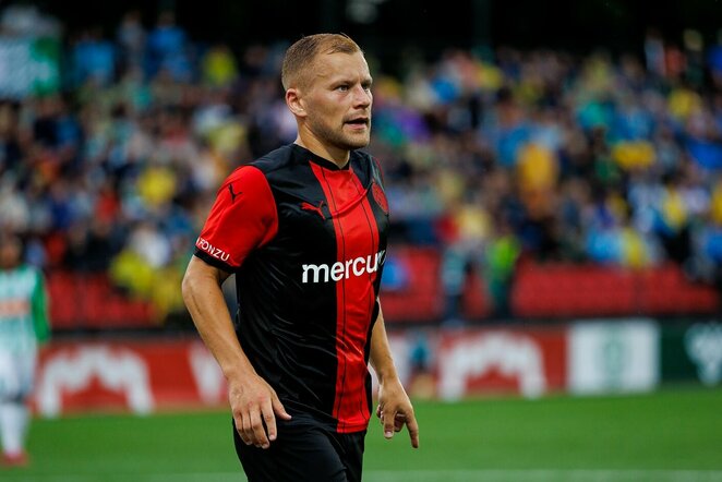 Domantas Šimkus | Elvio Žaldario nuotr.