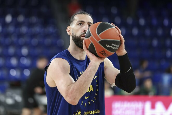 Tornike Shengelia | Scanpix nuotr.