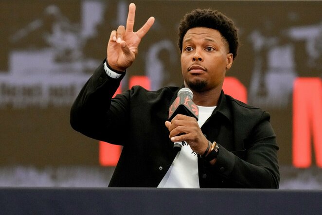 Kyle'as Lowry | Scanpix nuotr.