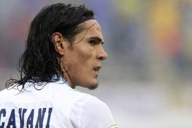 Edinson Cavani | REUTERS/Scanpix nuotr.